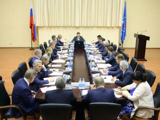 Состоялось итоговое заседание Организационного комитета по подготовке и проведению Международного форума «Российская энергетическая неделя»