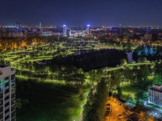 Новое освещение Пулковского парка – пример успешно реализованного энергоэффективного проекта