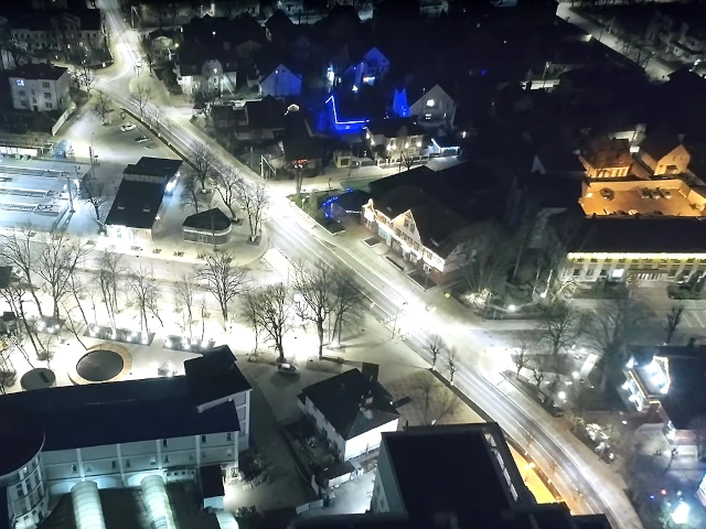 В Калининградской области установлено более 22 тысяч энергоэффективных светодиодных светильников