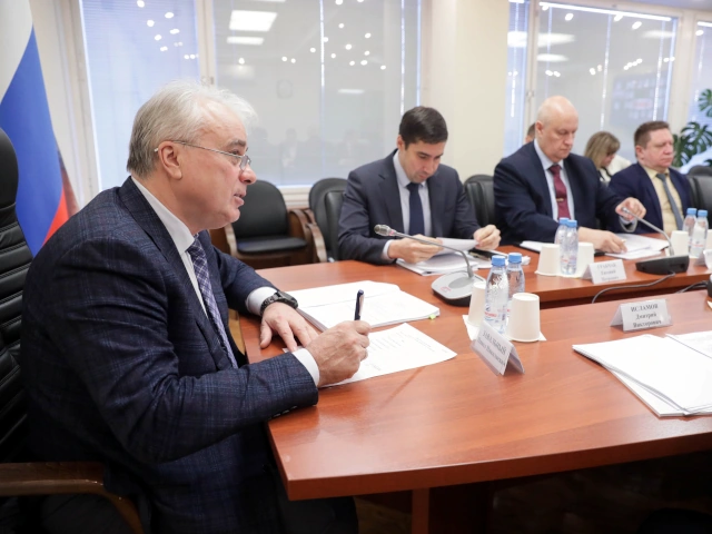 Комитет Государственной Думы по энергетике обсудил нормативно-правовое регулирование процесса консолидации территориальных сетевых организаций в электроэнергетике
