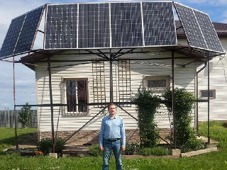 Создатель собственной ВИЭ-электростанции о Комплексном плане повышения энергоэффективности экономики РФ