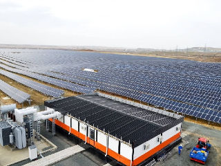 Орская солнечная электростанция сэкономила 20 тысяч тонн условного топлива