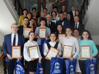 В Ставропольском крае состоялся конкурс проектов в сфере энергосбережения и ЖКХ среди школьников