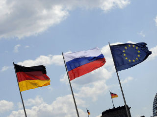 Россия и Германия обсудили сотрудничество в энергоэффективности и газовых проектах