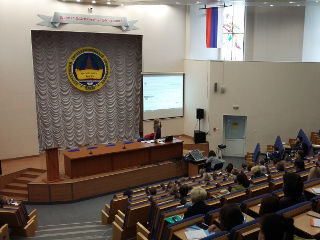 Подведены итоги семинара по ГИС «Энергоэффективность» для сотрудников организаций бюджетной сферы Ханты-Мансийского автономного округа