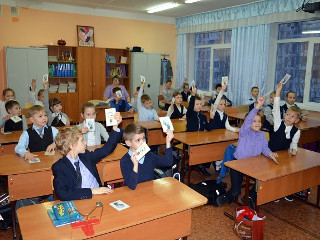 В Красноярском крае в 45 школах провели уроки по энергосбережению