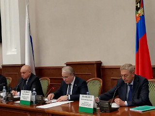 Комитет Государственной Думы по энергетике в Кемерово обсудил с угольщиками проблемы отрасли