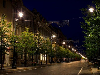«Ростелеком» модернизирует уличное освещение в трех городах Кубани