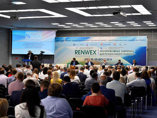 На выставке RENWEX 2019 стартовал Международный Форум «Возобновляемая энергетика для регионального развития»