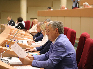 Депутаты обсудили реализацию госпрограммы по повышению энергоэффективности и энергосбережения Саратовской области