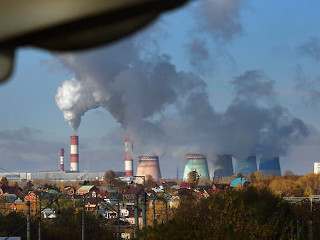 В «Деловой России» обсудят экологическую диверсификацию экономики РФ