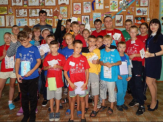 В поддержку фестиваля #ВместеЯрче Красноярскэнергосбыт проводит уроки энергосбережения в инклюзивных школах