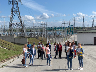 Новосибирская ГЭС присоединилась к фестивалю энергосбережения и экологии #ВместеЯрче