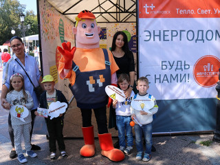 Ульяновск присоединился к фестивалю #ВместеЯрче-2019