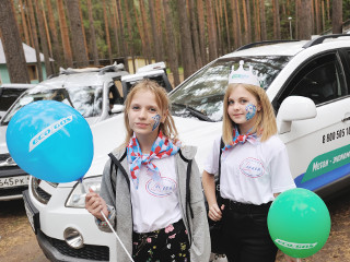 На Всероссийском фестивале #ВместеЯрче популяризируют природный газ в качестве моторного топлива