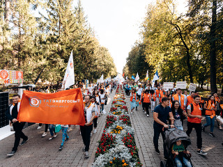 15 000 человек посетили фестиваль #ВместеЯрче-2019 в Казани