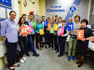 В Москве продолжается социальная кампания #ВместеЯрче