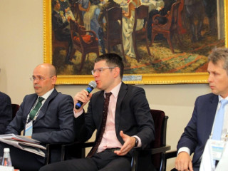 Андрей Максимов принял участие в конференции «Энергетика: новые правила, новые возможности»