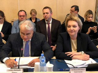 Анастасия Бондаренко: «Минэнерго России выступает за то, чтобы не оказывать давление на бизнес дополнительными ограничениями»