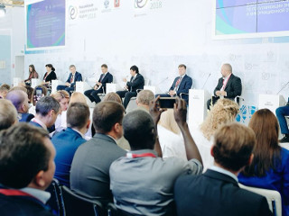 В рамках РЭН-2019 состоялось Всероссийское совещание по популяризации энергосбережения и информационной открытости ТЭК
