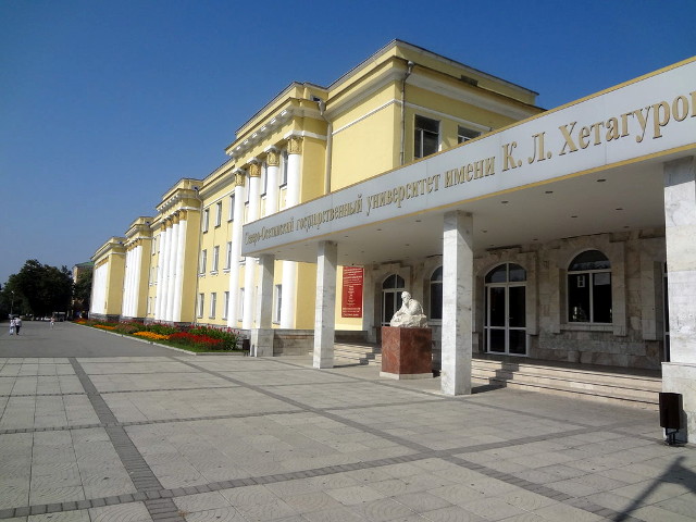 В вузе Северной Осетии установили уникальное энергосберегающее отопительное оборудование