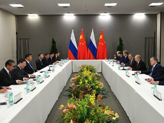 Путин предложил странам БРИКС развивать сотрудничество в энергетике, в том числе в атомной