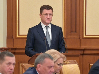 Александр Новак представил в Правительстве России проект Программы развития угольной промышленности на период до 2035 года