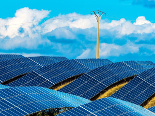 На возобновляемые источники уже приходится 30% генерируемой в мире энергии