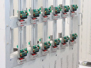 «Росэлектроника» совместно с ФРП запустили первое в России отечественное производство «умных» счетчиков