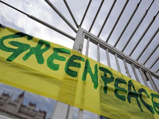 Greenpeace предлагает России запретить автомобили с ДВС
