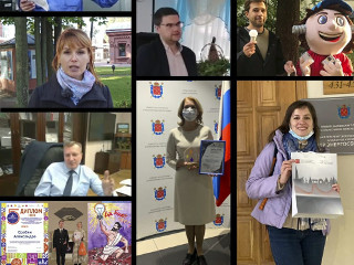 Петербург провел более 160 онлайн мероприятий в рамках фестиваля #ВместеЯрче с августа по октябрь 2020 года