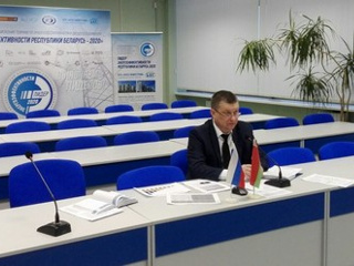 Михаил Малашенко принял on-line участие в научно-практической конференции «Повышение энергетической безопасности, энергоэффективности и увеличение доли использования ВИЭ в государствах-членах ЕАЭС и СНГ»