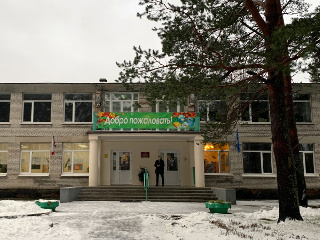 Житковская школа приняла первых экскурсантов