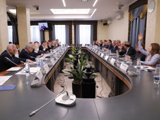 Состоялось первое заседание обновлённого состава Общественного совета при Минэнерго России