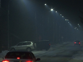 «Россети Сибирь» установит светильники на 300 улицах в Республике Алтай