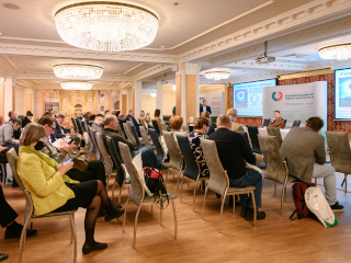 В Петербурге прошла 44-я конференция «Коммерческий учет энергоносителей»