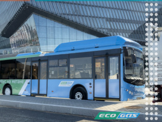 На Евро-2020 будут работать экологически чистые автобусы