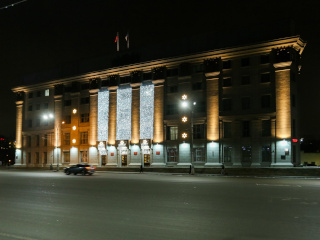 Мэрия Новосибирска аннулирует торги на 900 млн рублей по замене уличных светильников