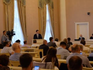 В Петербурге обсудили вопросы энергосбережения России
