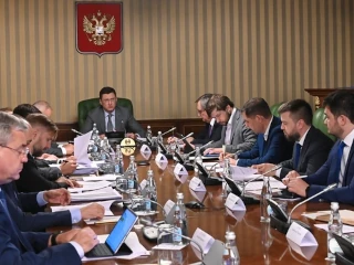 Александр Новак провёл заседание оргкомитета Российской энергетической недели – 2021