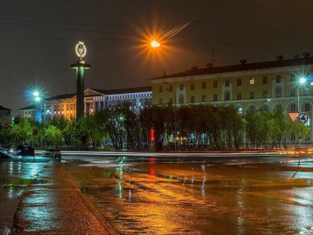 Для модернизации уличного освещения г. Воркуты Республики Коми найден инвестор
