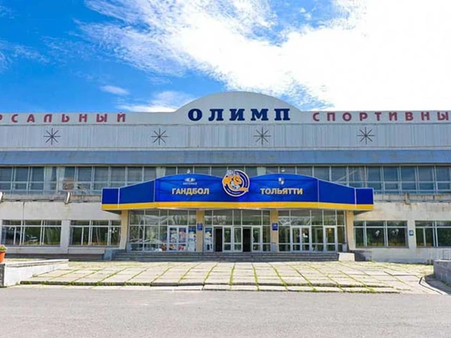 Ростелеком осветил крупнейший спортивный комплекс Тольятти
