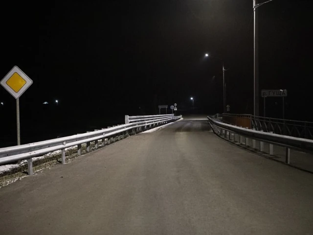 Свыше 8,2 тыс. уличных светильников установили в Ульяновской области