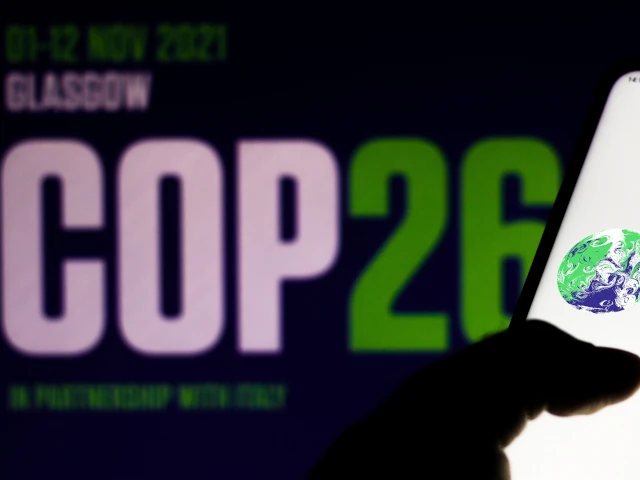 РЭА Минэнерго России на Климатической конференции COP26: необходим баланс в использовании традиционной и альтернативной энергетики