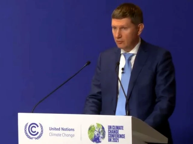Максим Решетников: низкоуглеродное развитие должно стать источником роста экономики, а не ее тормозом