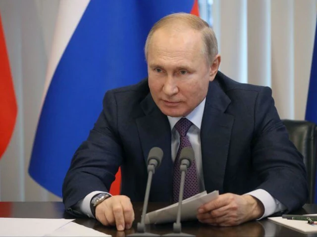 Путин рекомендовал властям Дагестана представить предложения по энергоэффективности сетей