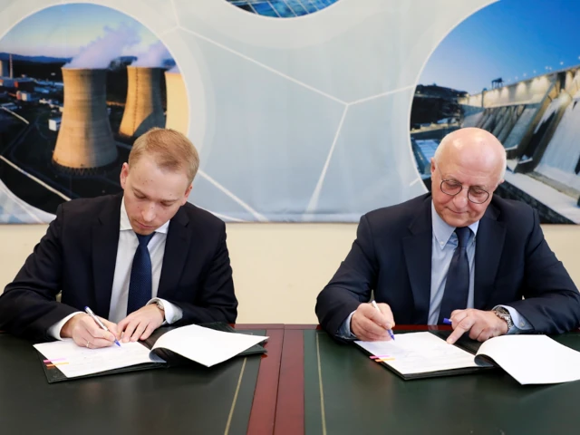 РЭА Минэнерго России и Газпром Маркетинг и Трейдинг Лимитед подписали меморандум о взаимопонимании