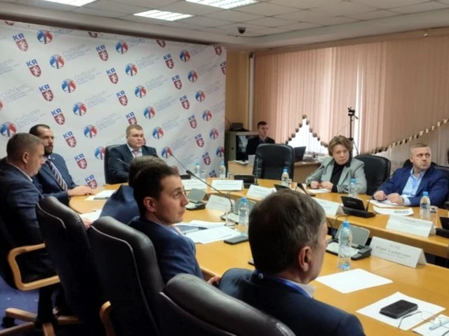 В Красноярске обсудили вопросы энергосбережения в сфере ЖКХ