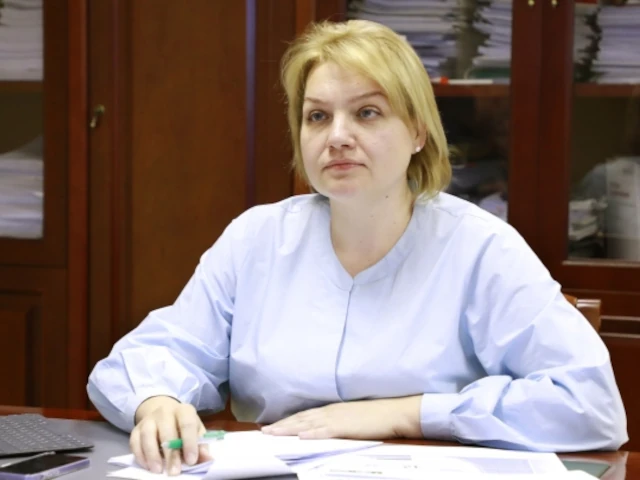 Анастасия Бондаренко: «Минэнерго России уделяет особое внимание молодёжной повестке ТЭК»