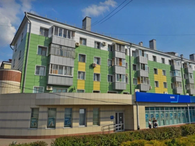 Многоквартирный дом в городе Липецке, в котором был проведен в том числе энергоэффективный капремонт, стал участником Всероссийского конкурса по энергоэффективности и энергосбережению «Энергоэффективное ЖКХ»